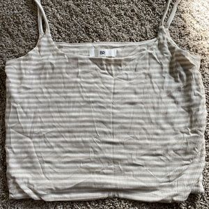Nordstrom brand BP crop tank top